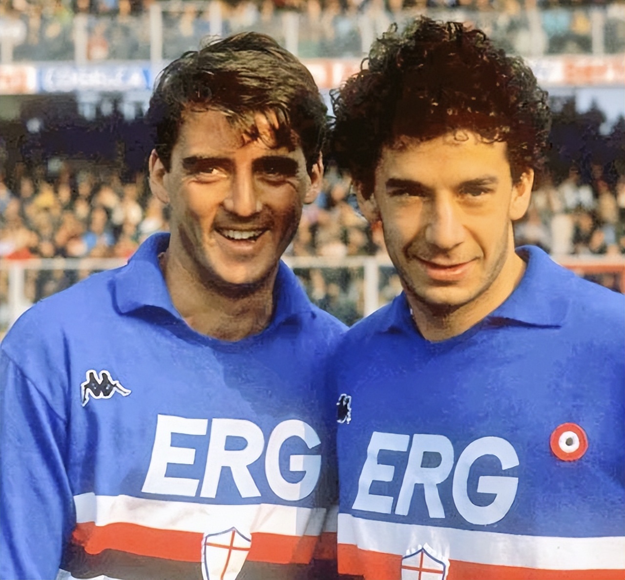 新金童之名千斤重,生涯长期郁郁不得志,友情是维亚利的最大遗产