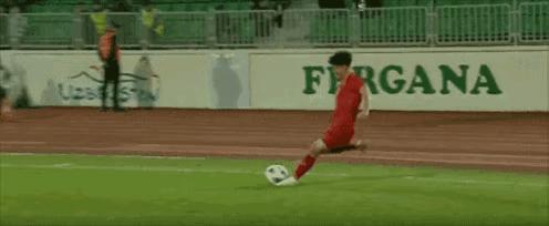 U20亚洲杯，越南男足击败夺冠热门卡塔尔，排名小组第一！