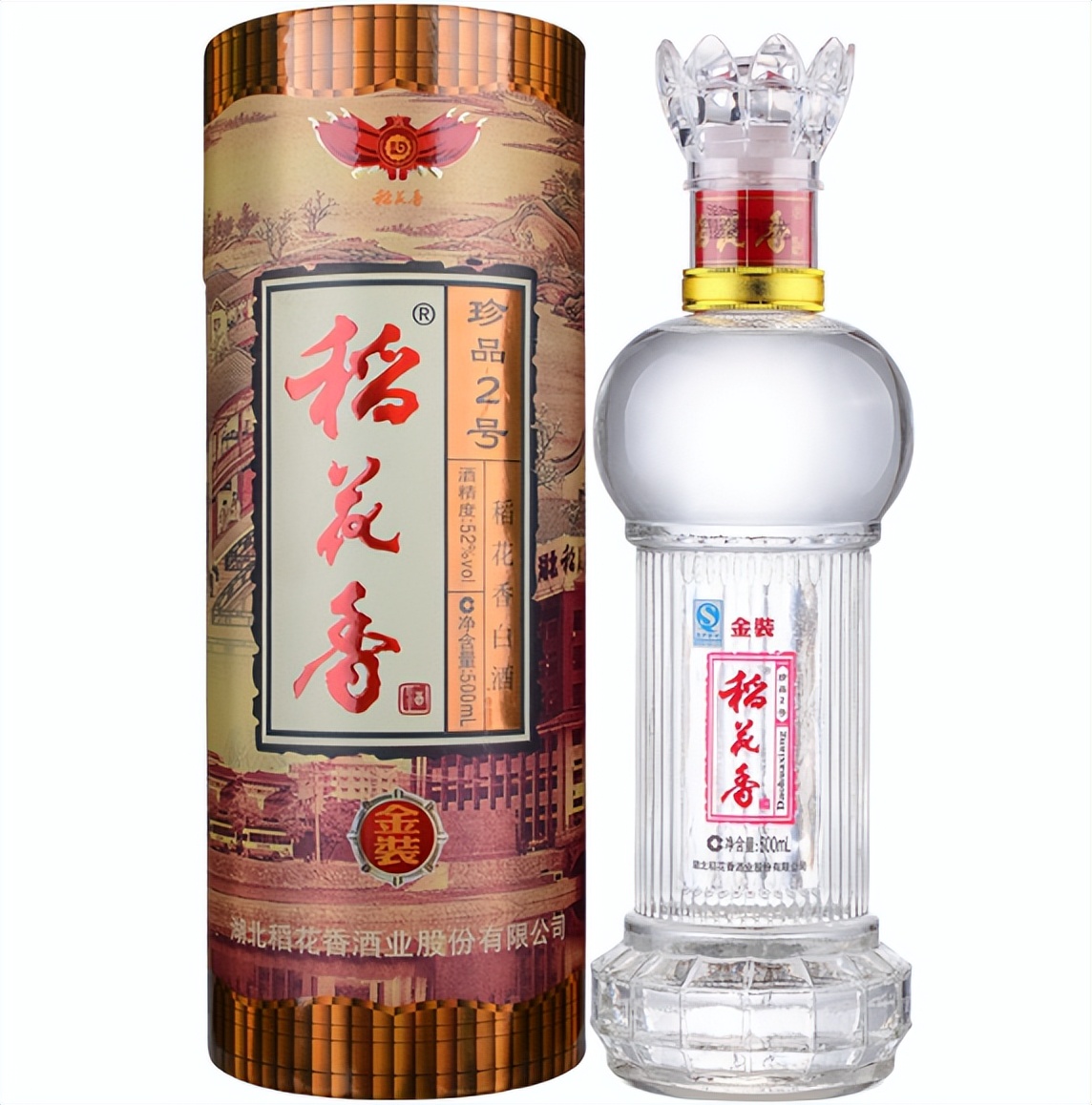 湖北低调名酒,低调却高端的白酒