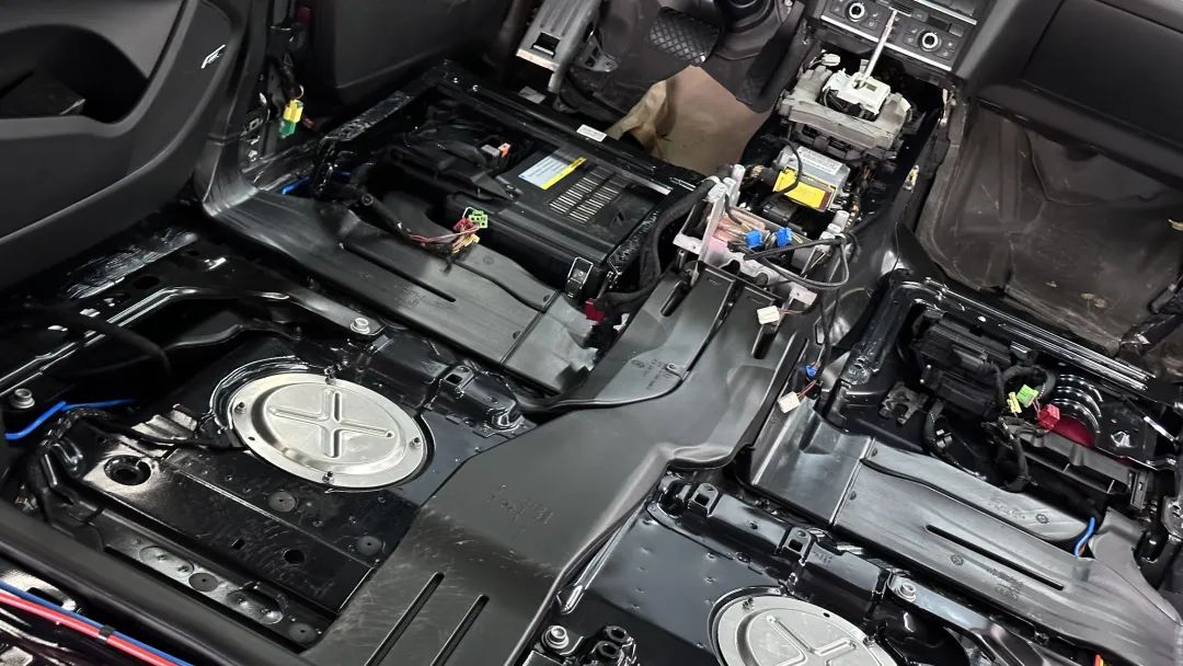 2014款奥迪q7翻新整备,当年的奥迪q7有多值钱