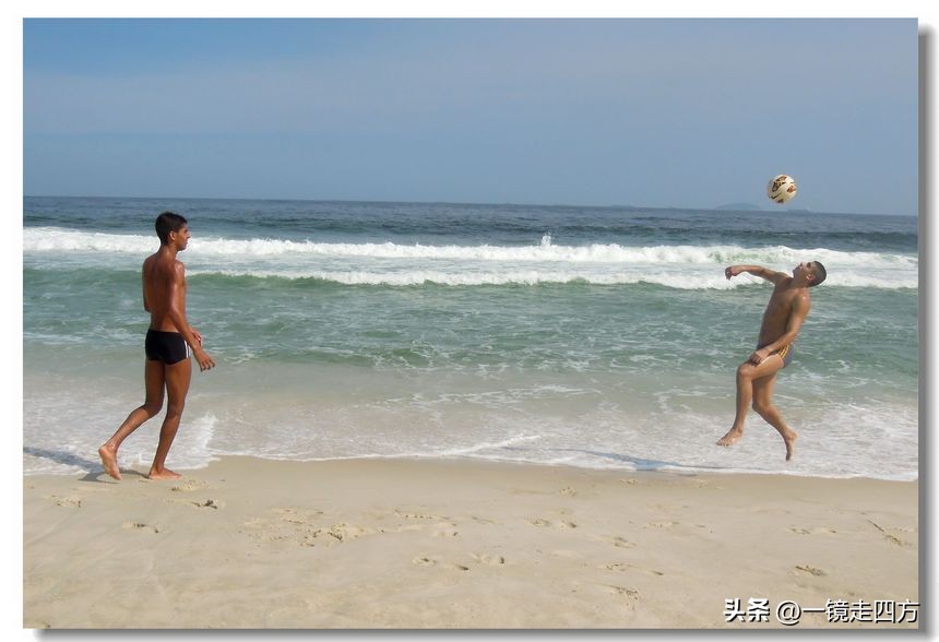 里约热内卢海滩的迷人景色,里约热内卢海滩旅游