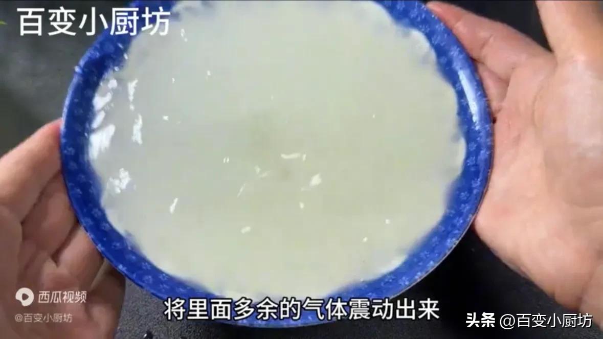 凉粉里面加什么可以更有韧劲,凉粉怎么做才能有韧劲