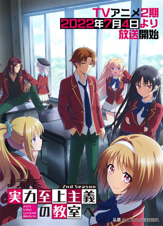 2021七月新番第三周排榜,7月新番排雷