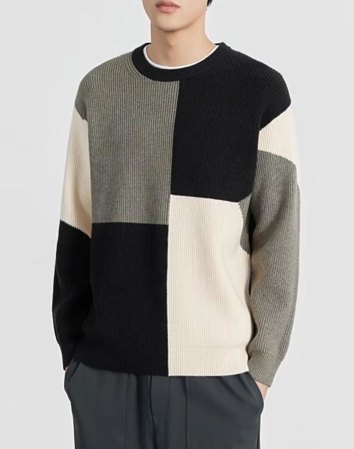 冬天应该穿什么男装好看,如何穿比较显高档男装