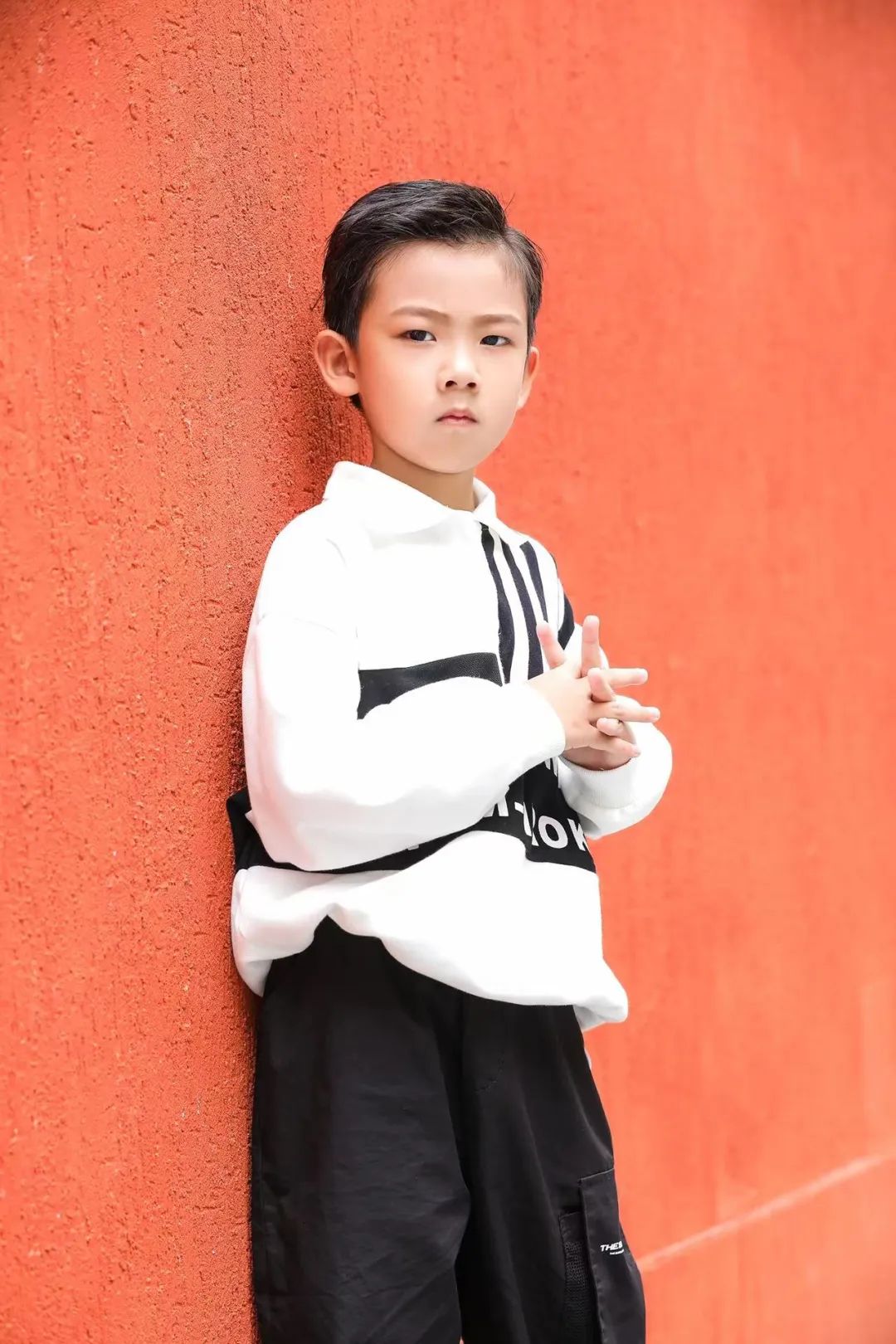 最受欢迎的童星模特,最受欢迎小超模专访稿