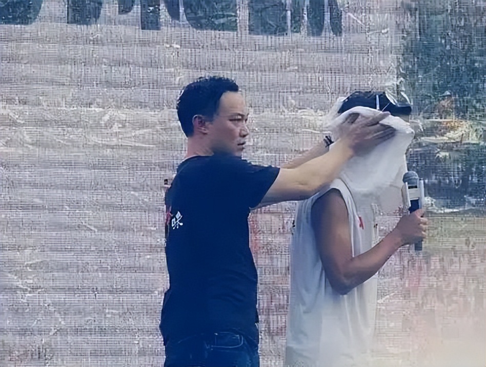 锋菲20年前,锋菲重逢