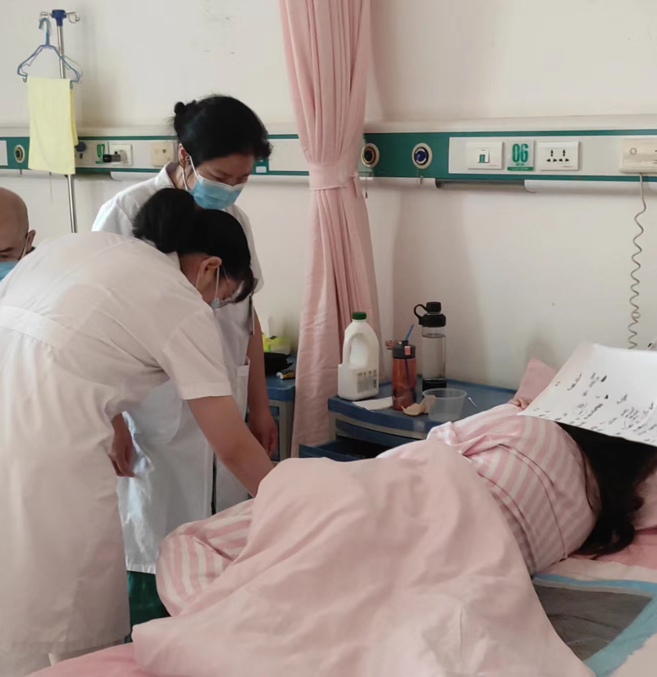 子宫腺肌症缺铁性贫血,子宫腺肌症导致贫血输血能否报销