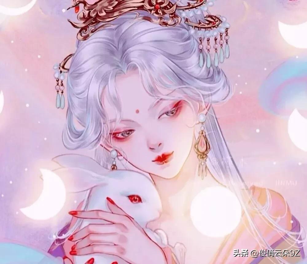 情侣浪漫网名,那些藏在古诗中的情侣网名