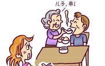 嫁了个妈宝男婆婆又特强势怎么办,婆婆太强势老公又是个妈宝男