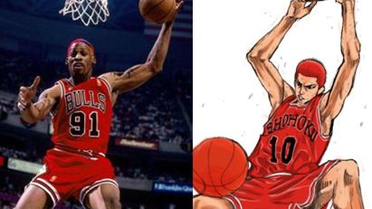 灌篮高手中最强的是谁,灌篮高手最强球队排行