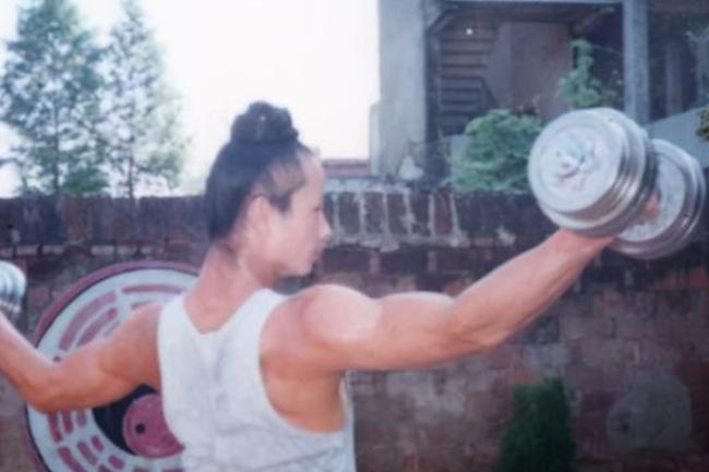 武当山轻功第一人陈师行翻车,世界轻功第一人陈师行