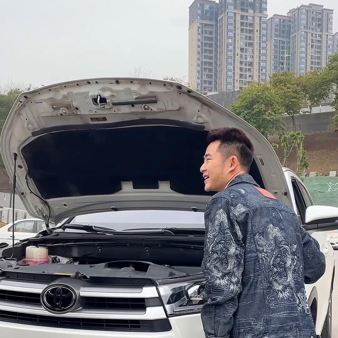 他叫我老师要想富一天跑三处#二手车