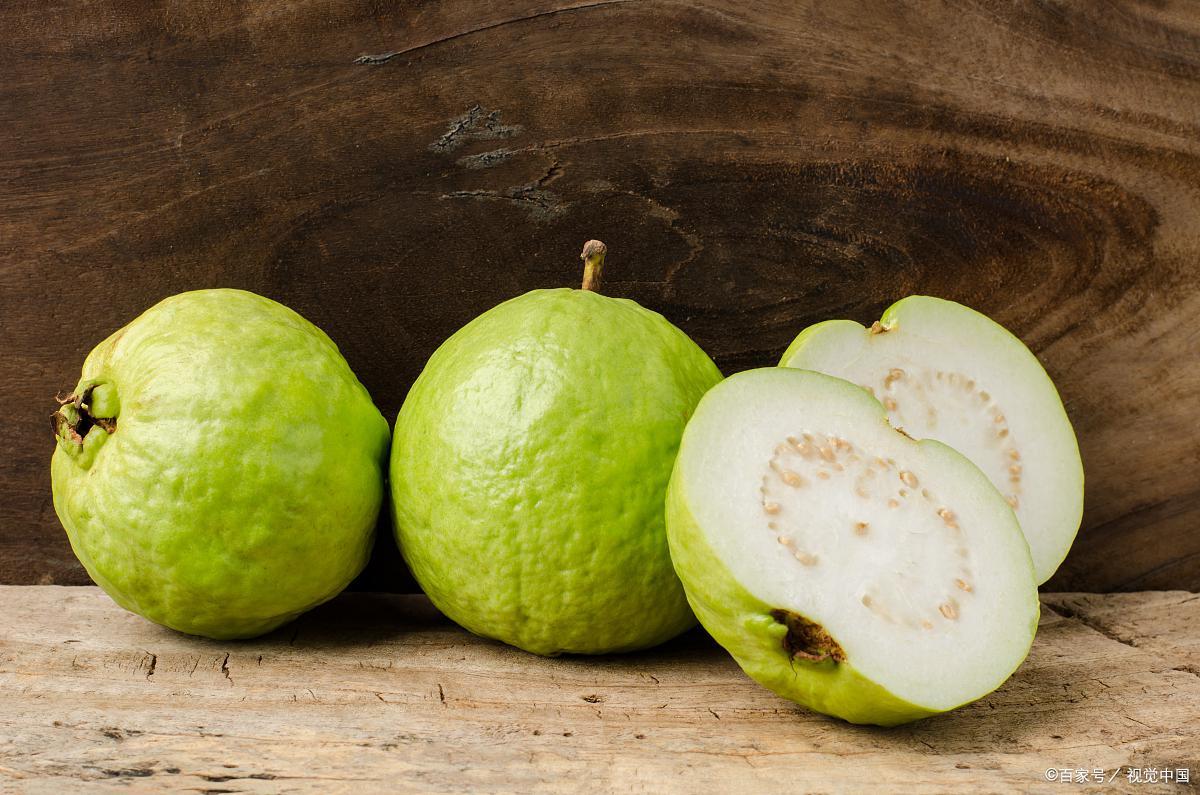 芭乐为啥那么难吃,芭乐为何如此难吃