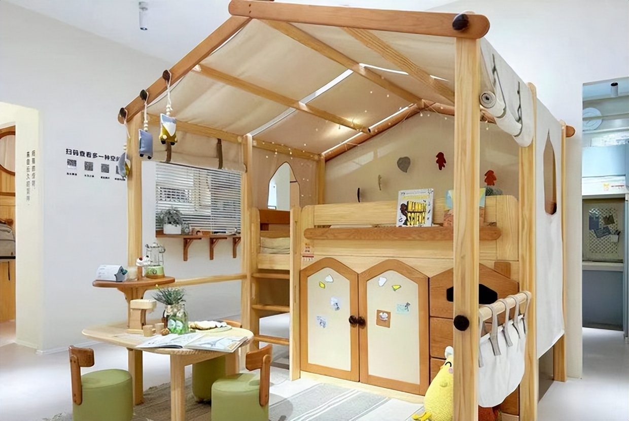 亲子家居生活馆,亲子好去处推荐室内儿童乐园