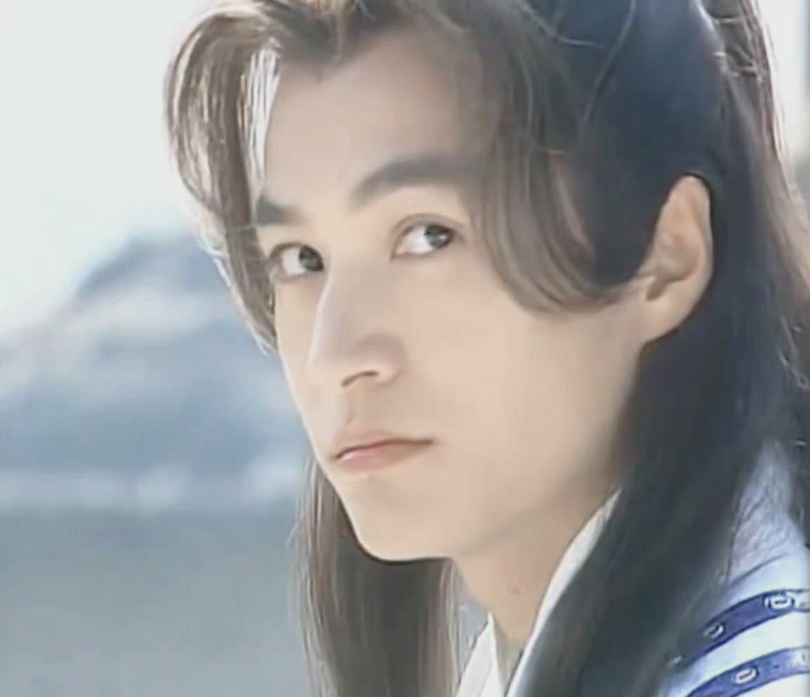 陌上人如玉公子世无双古装男星,陌上人如玉公子世无双的古装男星