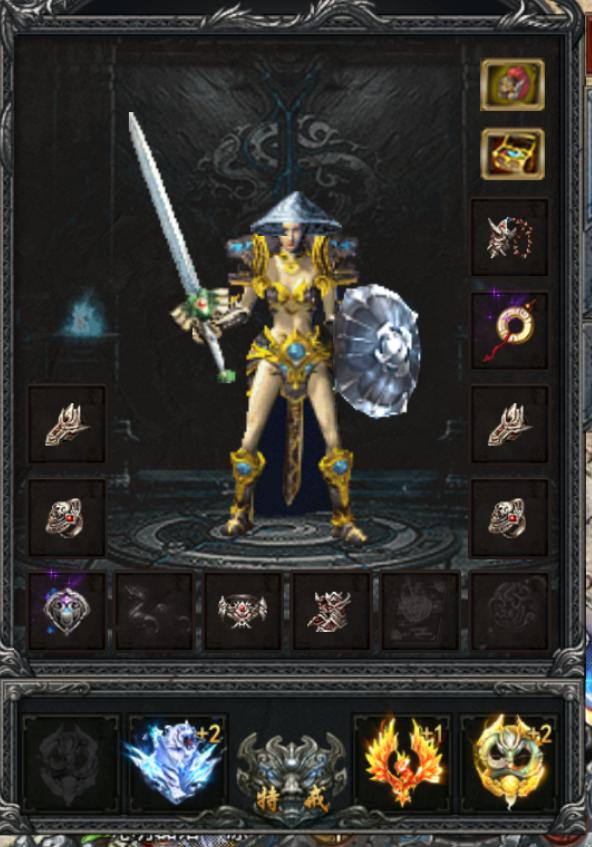 自由之刃铭文攻略,自由之刃职业推荐阵容搭配