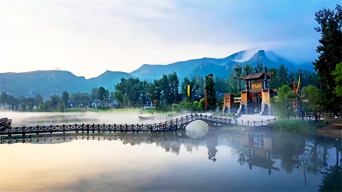 这么近那么美周末到河北去哪里玩,河北省小众宝藏旅行地一日游