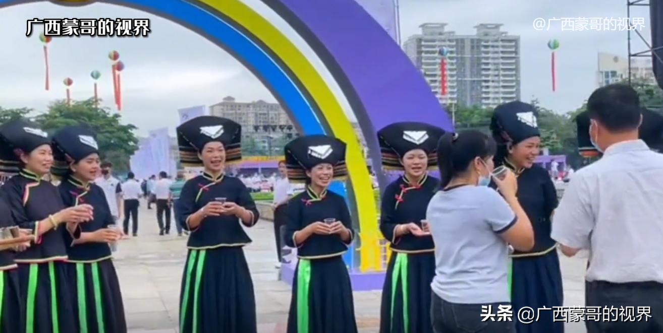 只有广西人才能体验的快乐,只有广西人才懂的节日