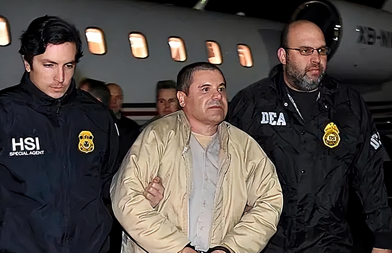 墨西哥毒枭有没有在中国贩毒,上海小伙成墨西哥毒枭