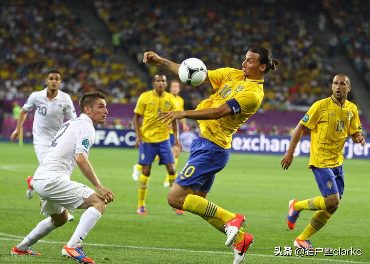 伊布告别巴黎演讲,伊布说世界杯