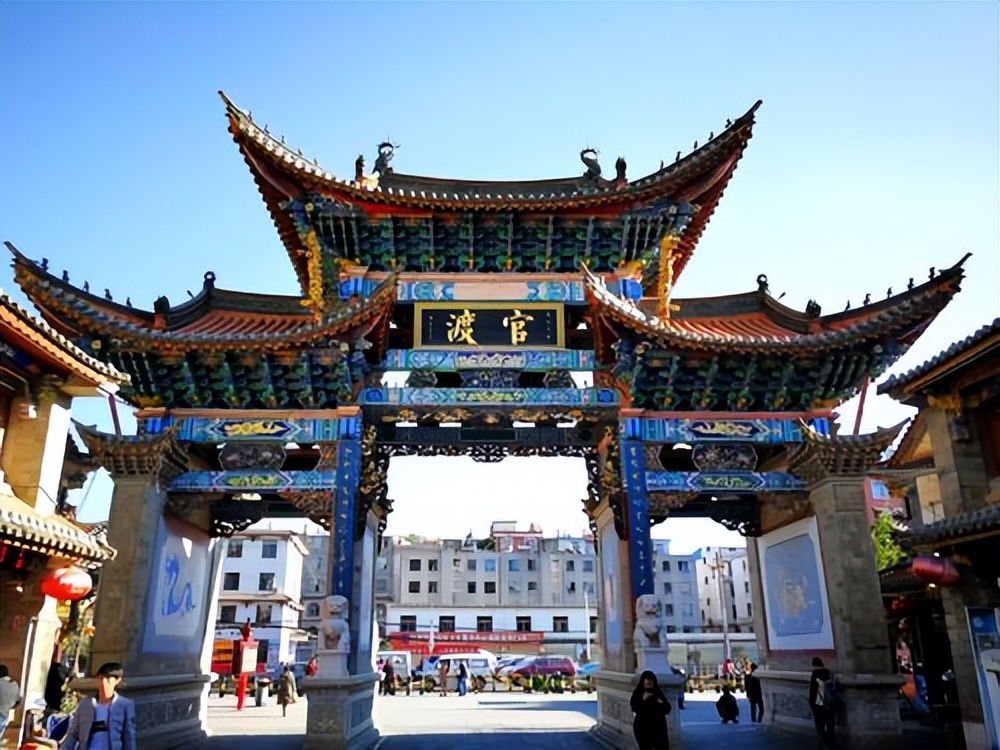 我期许和希望的昆明官渡古镇是什么样的