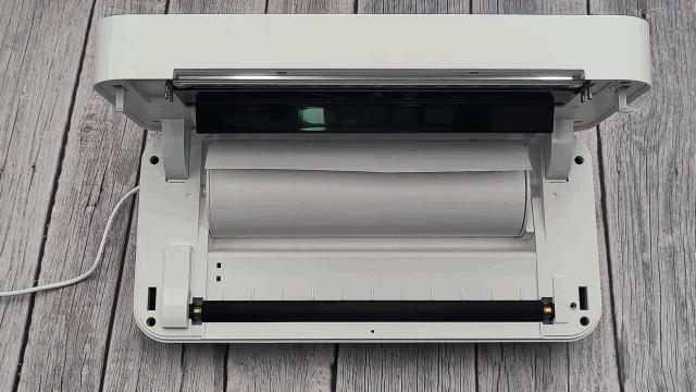 印先森打印机效果,印先森打印机适合多大用