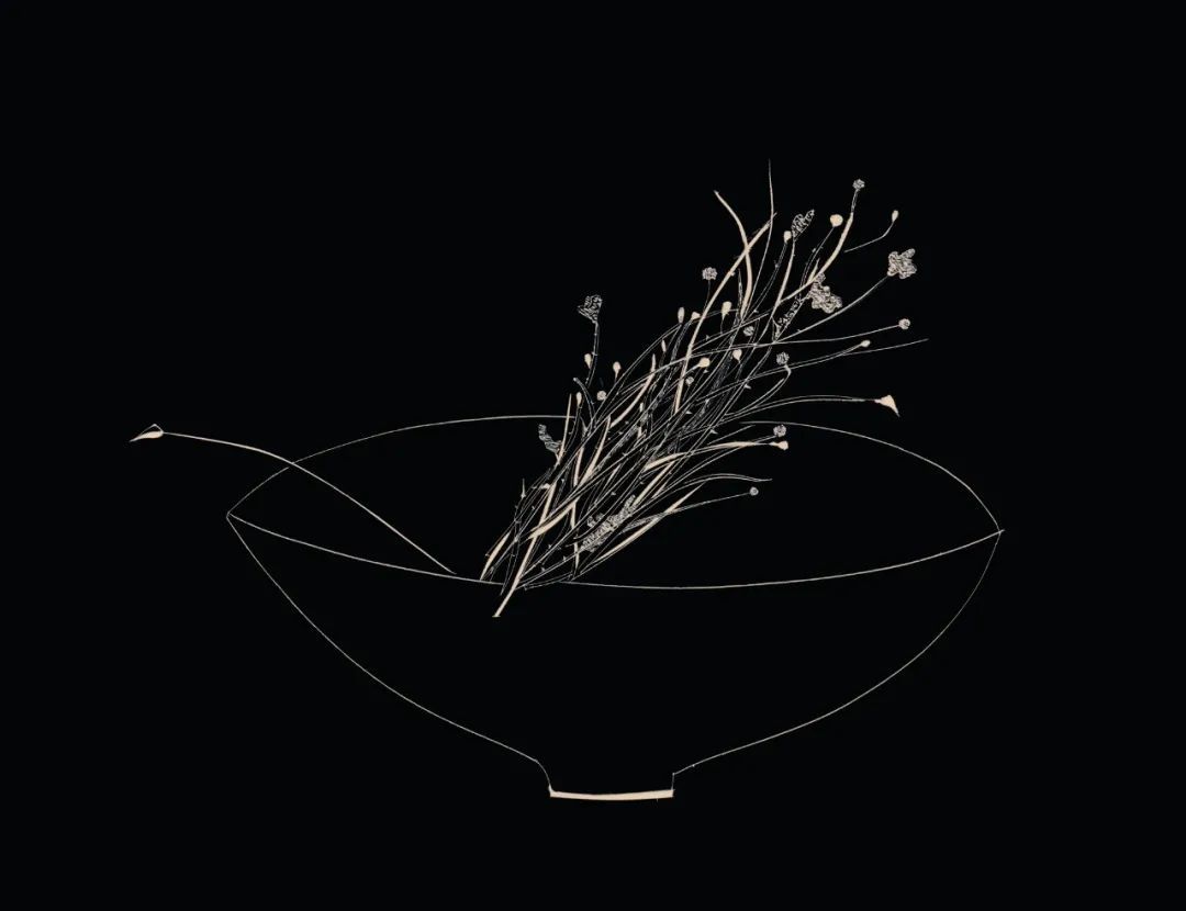 他坚持创作40年，刻出独一无二的黑白世界