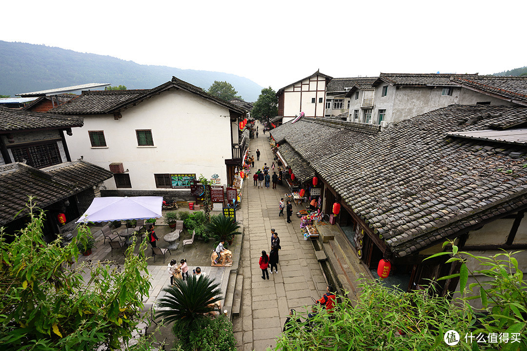 来一场蓄谋已久的旅行西安到成都一路上有什么可看的