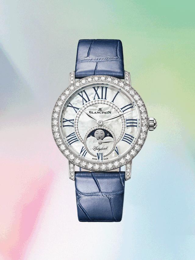 女生第一只轻奢腕表,女生第一只手表该怎么选