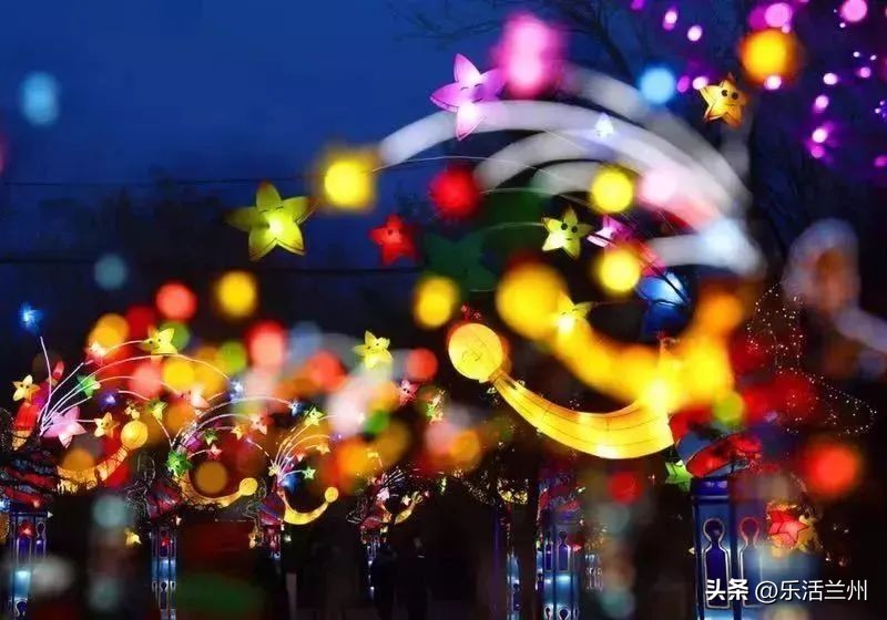 兰州西固风景区有哪些,不出兰州看丹霞