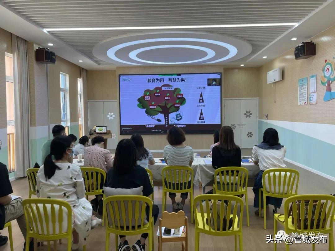 喜迎二十大·管城非凡十年——管城区花溪路幼儿园：给孩子阳光般的自由生命体验