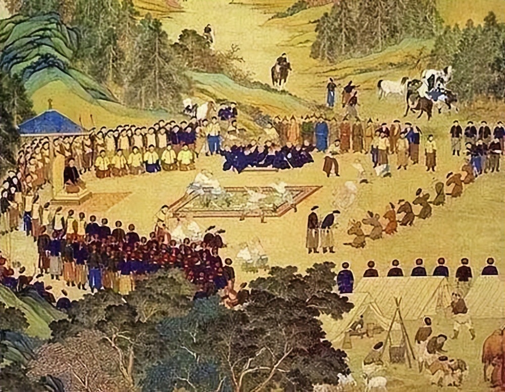 清明节扫墓风俗的由来的作业,清明节扫墓的风俗起始于