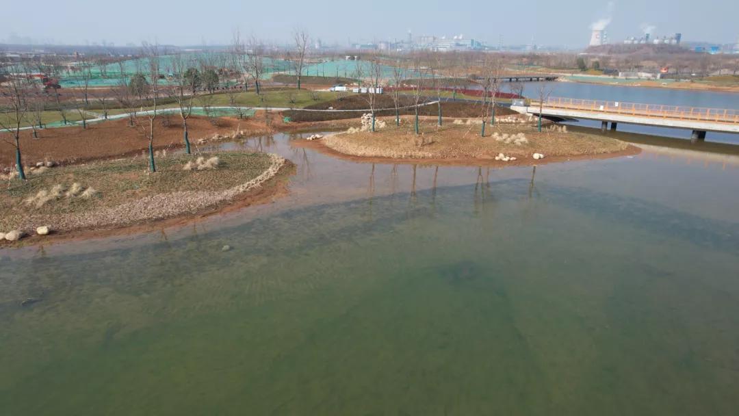 32万平方米,江北超大公园震撼来袭