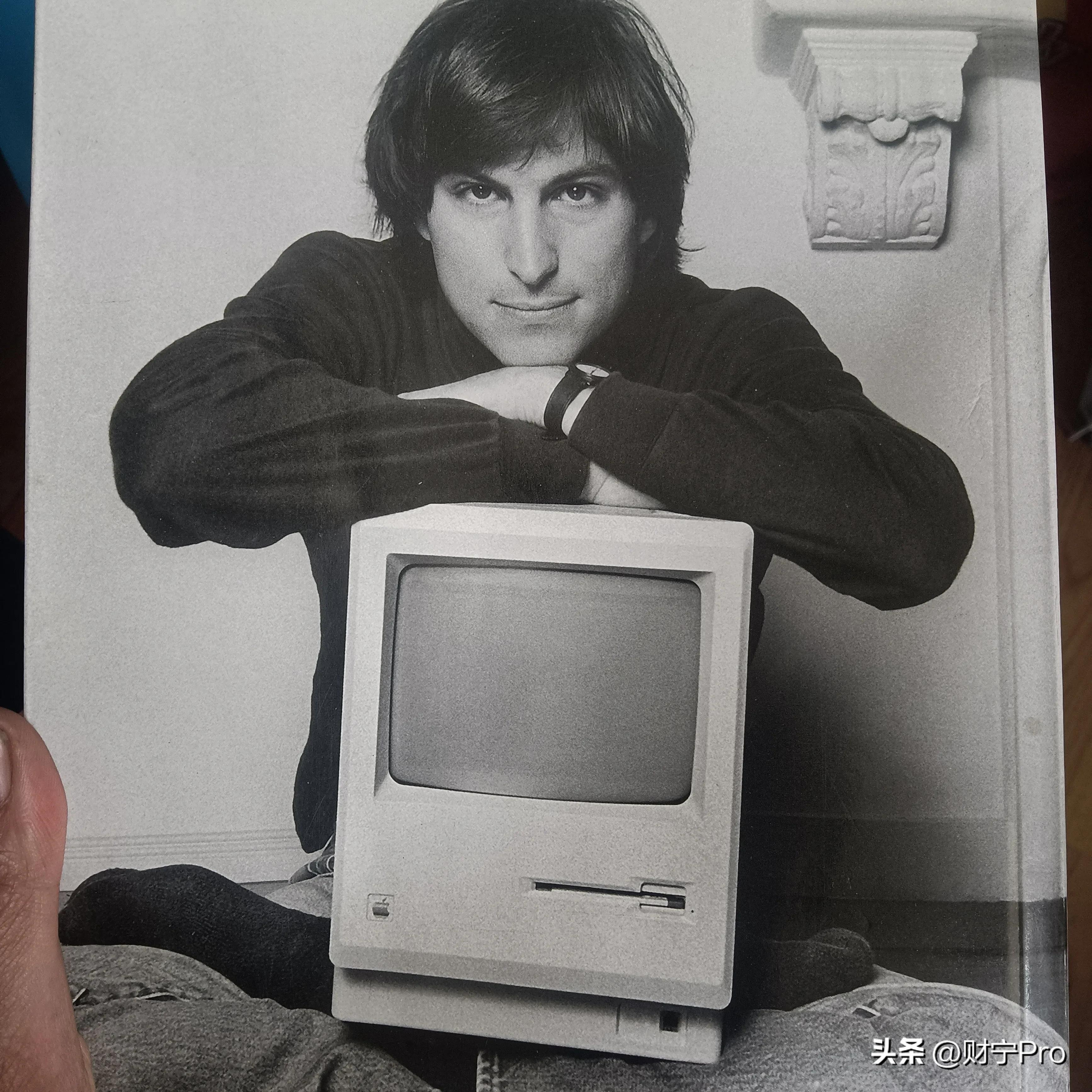 乔布斯亲手缔造的苹果三大产品,乔布斯为什么能让苹果风靡全球