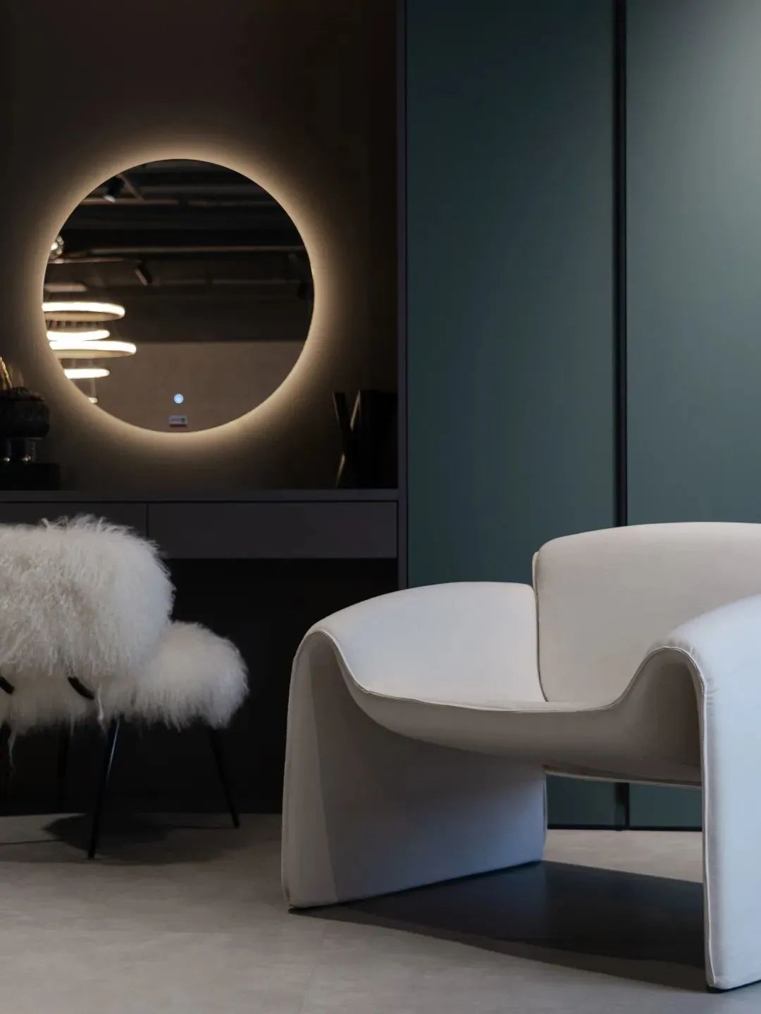 影视中经典家具设计,一套惊艳的家居单品