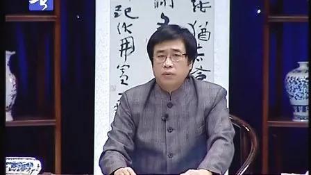 曹全碑隶书书法入门学习心得,张老师隶书入门教学