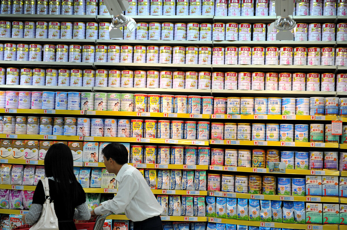 立即暂停使用雅培相关婴幼儿产品,海关关于雅培奶粉事件