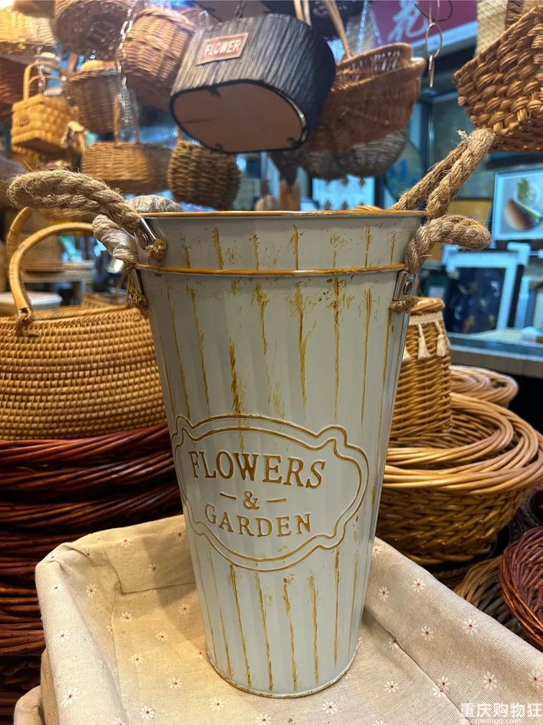 重庆哪里有藤编工艺品,重庆解放碑藤编市场