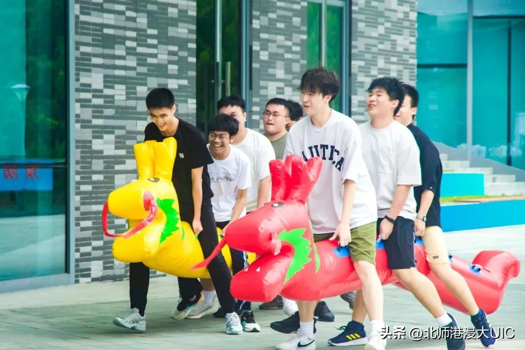 幸会!我和UIC的N个“第一次”