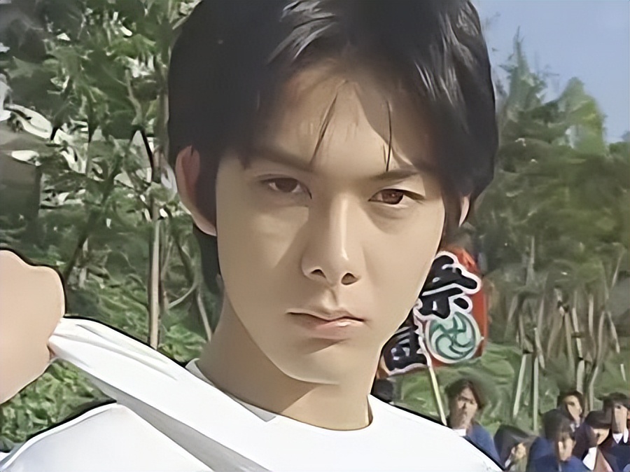 柏原崇为什么在日本没有红起来,日本美少年柏原崇现状