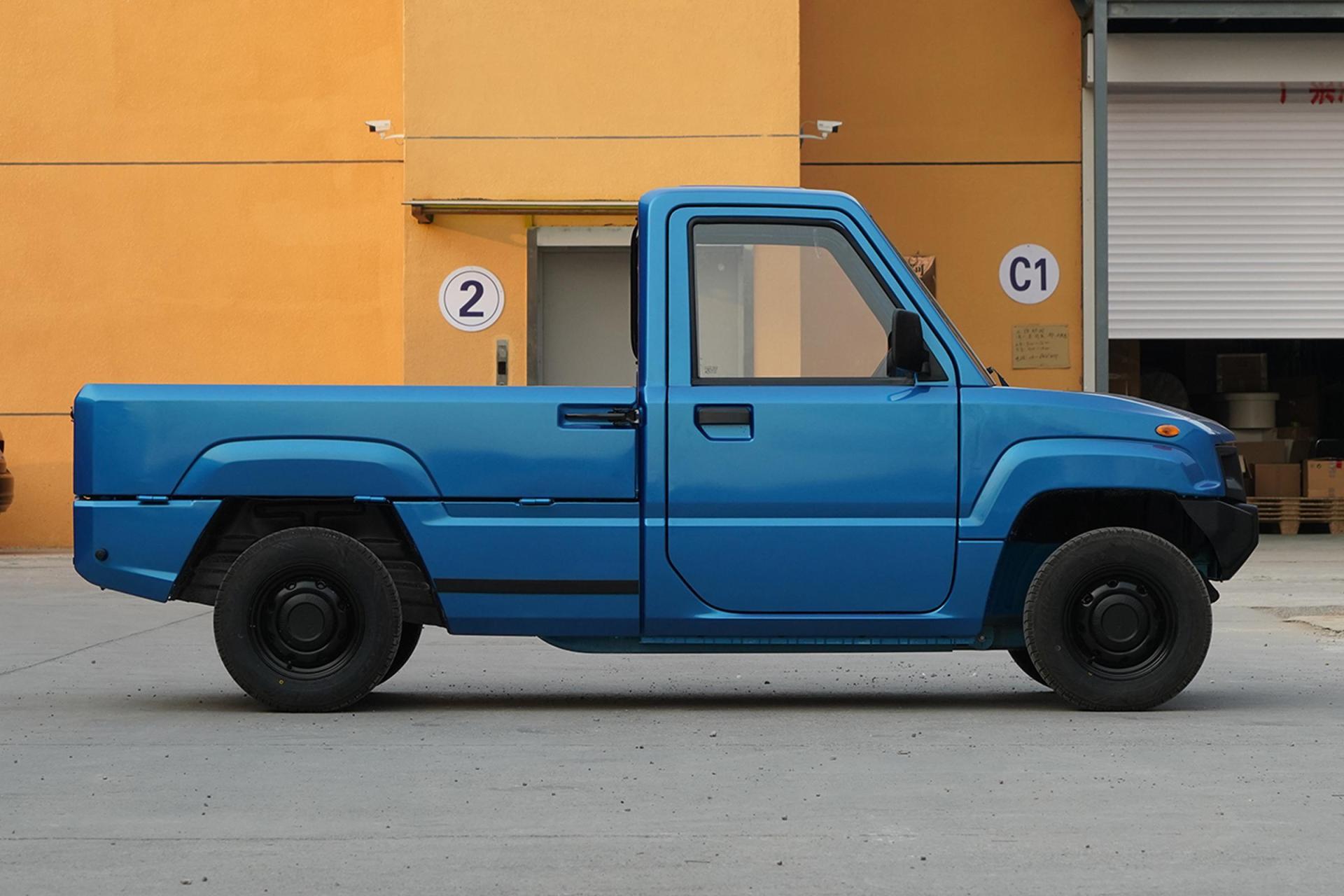 价格低实惠又耐开的皮卡,1万能买的皮卡