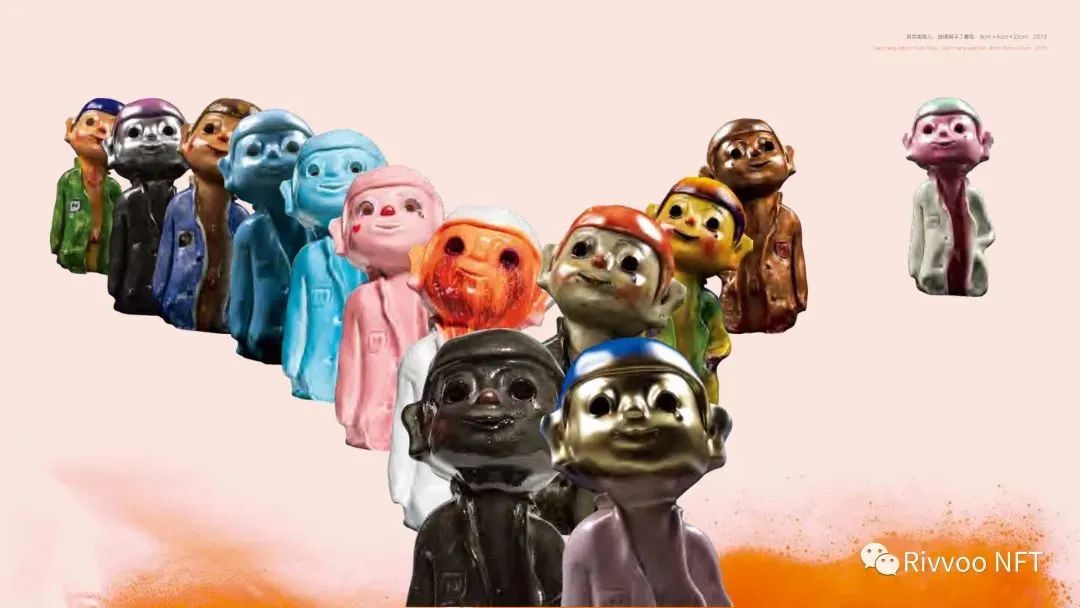 润沃专访|潮流艺术家南方：NFT让更多人走近艺术，拥有艺术品