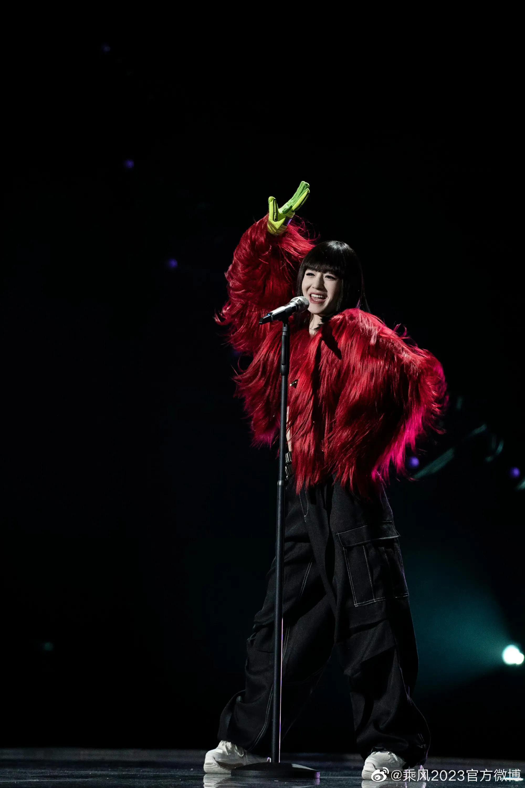 小美极乐净土完整演唱会,一曲极乐净土惊艳众人