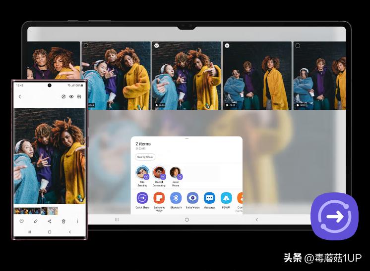 三星互联生态,三星生态测评