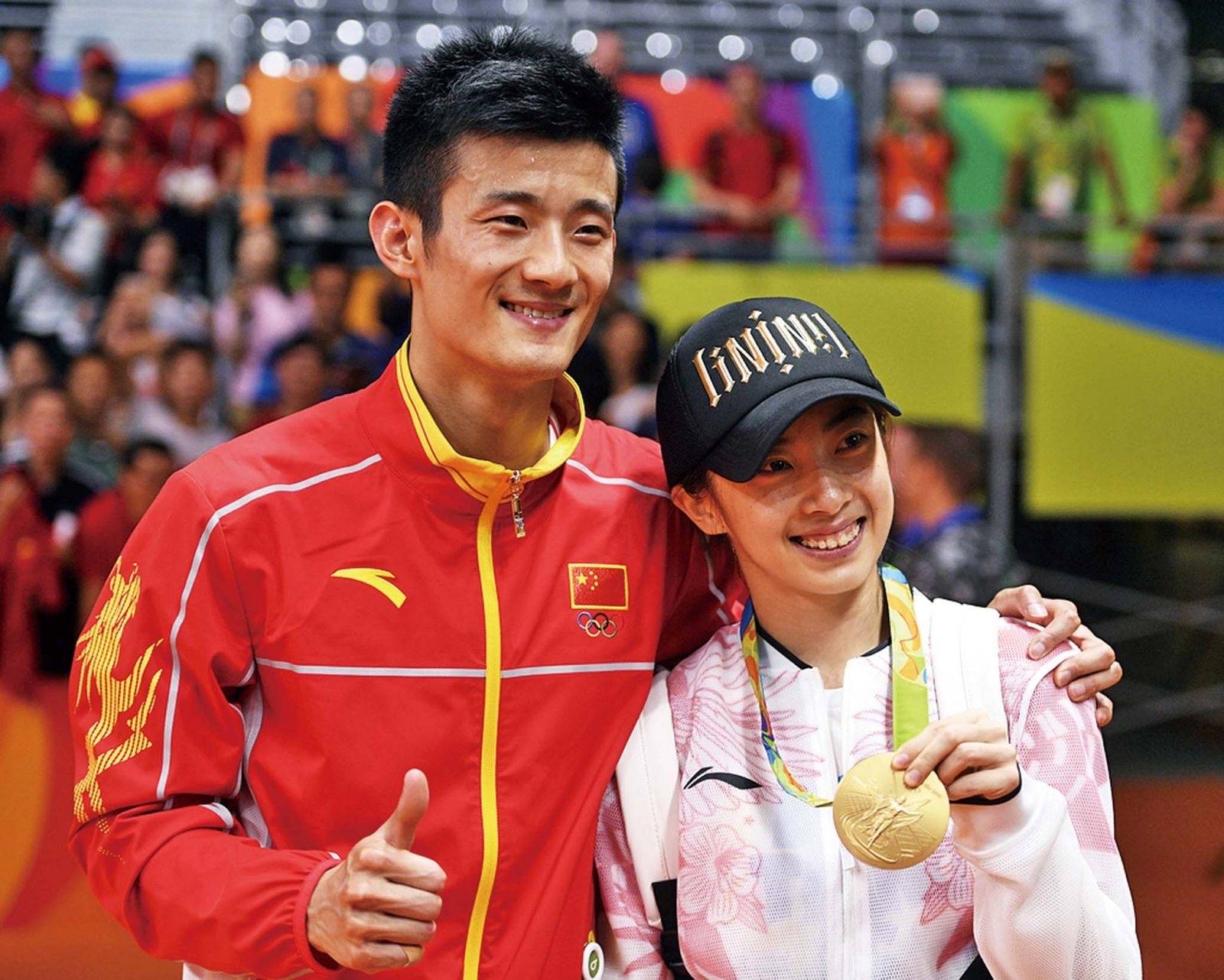 谌龙王适娴图片图文,王适娴谌龙图片