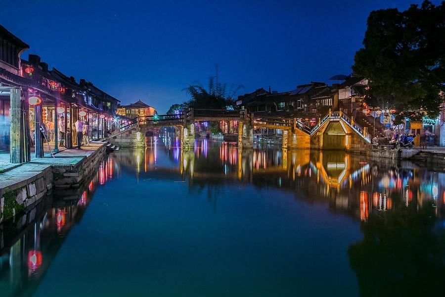 艳遇西塘，是我前世今生最美丽的意外