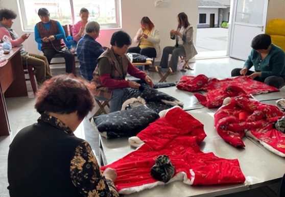 群众增收致富项目,群众增收企业创收税收