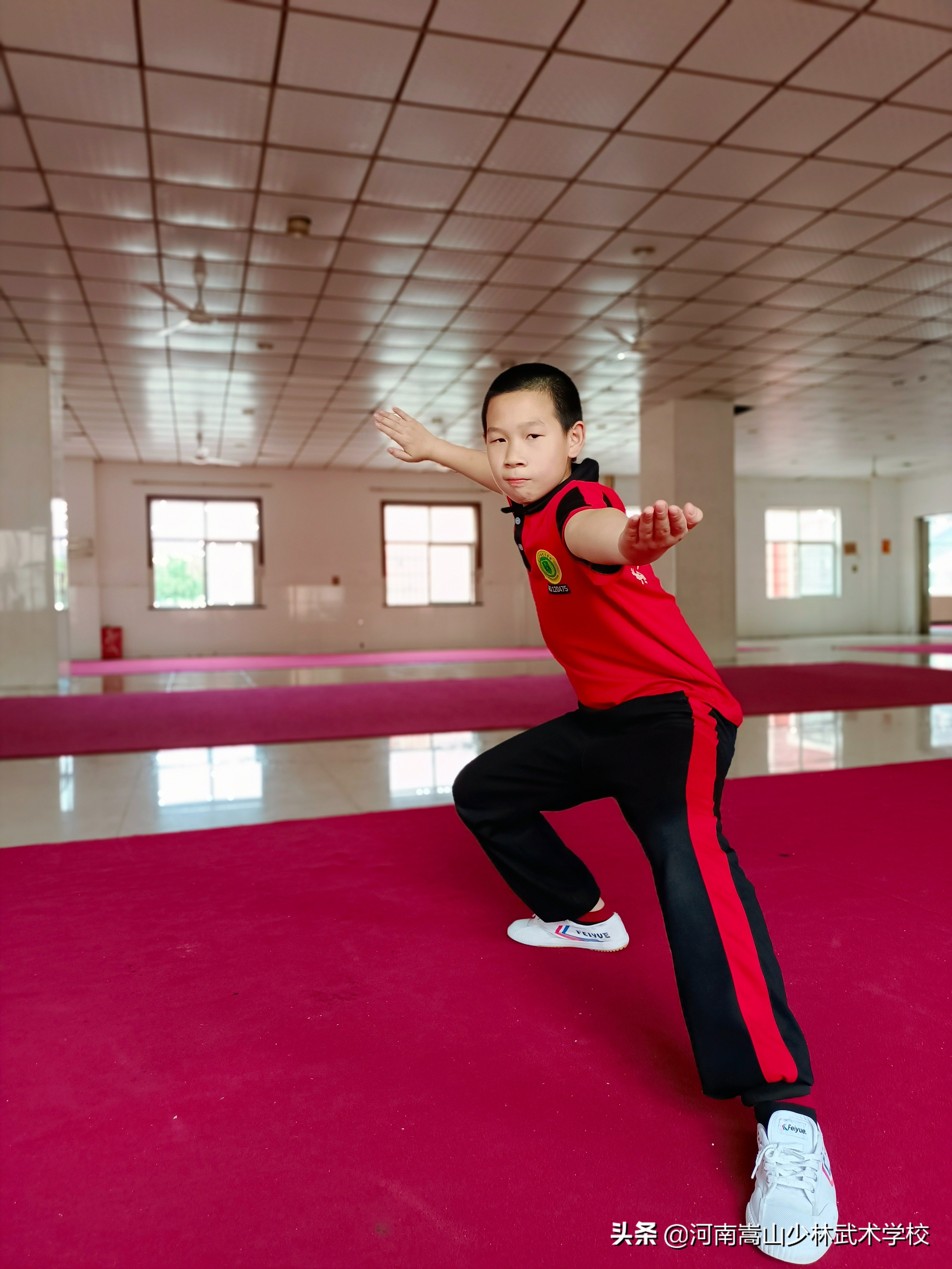 叛逆期孩子可以去少林寺武校吗,儿童上少林寺武术学校有寒暑假吗