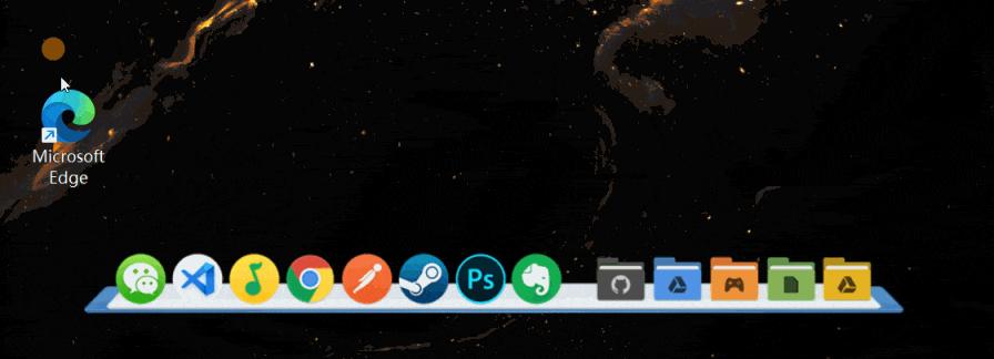 windows11免费dock栏,windows11打开dock栏