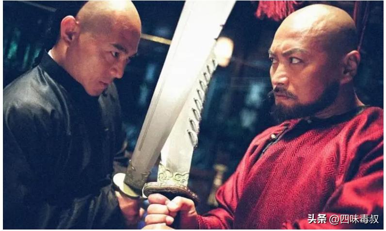 李连杰和周杰伦合作经历,李连杰和周杰伦演的电影有哪些